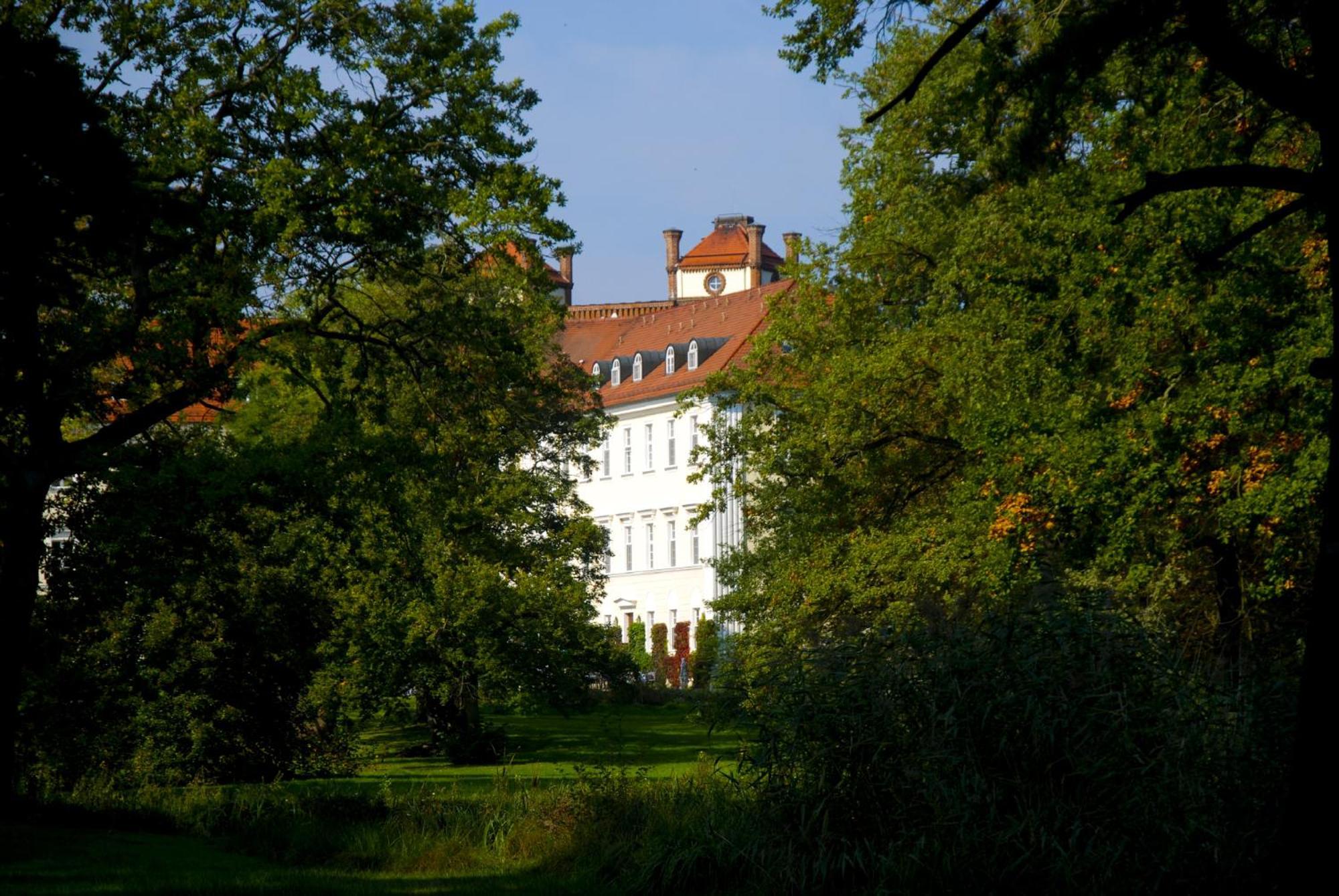 Schloss Lübbenau Extérieur photo