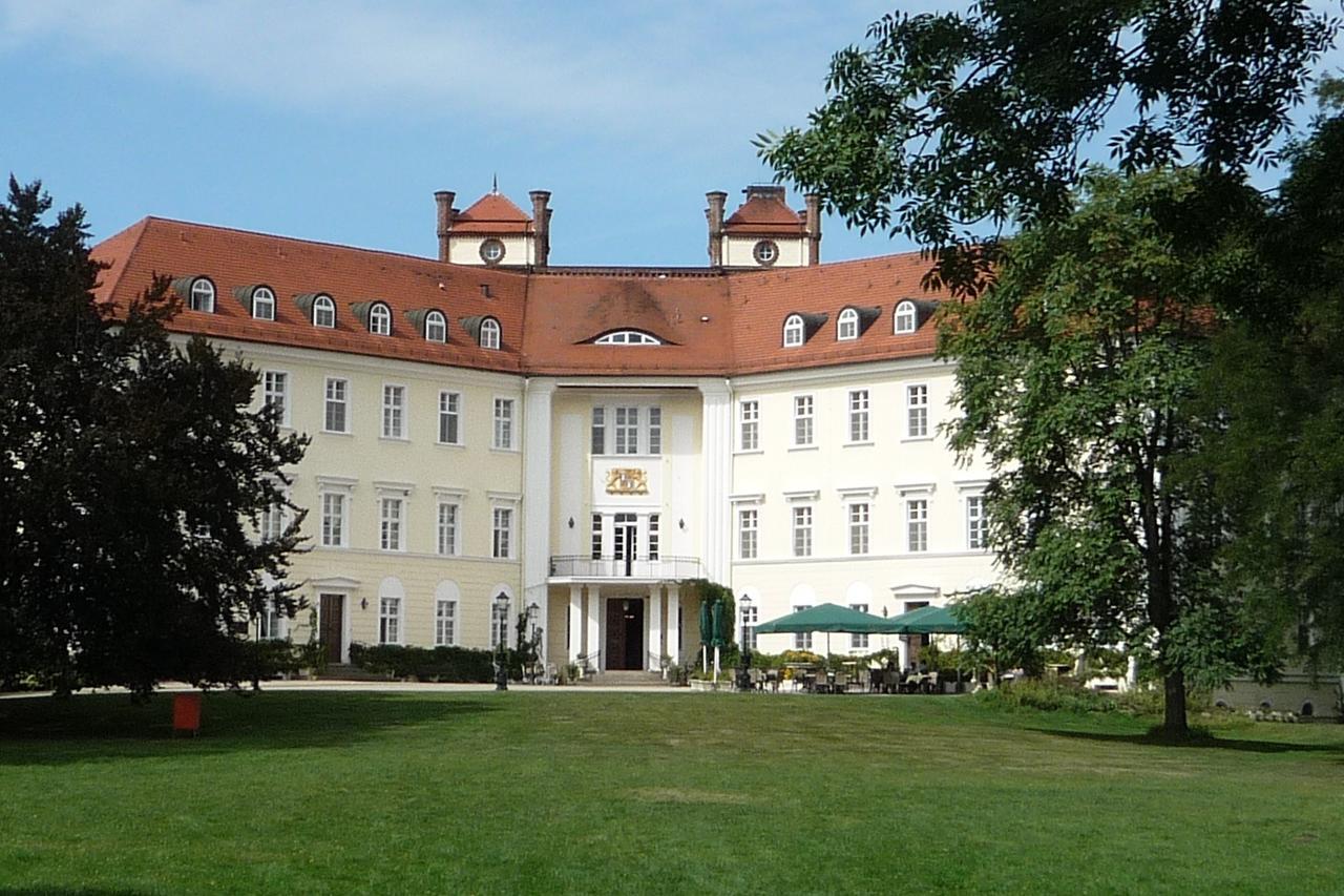 Schloss Lübbenau Extérieur photo