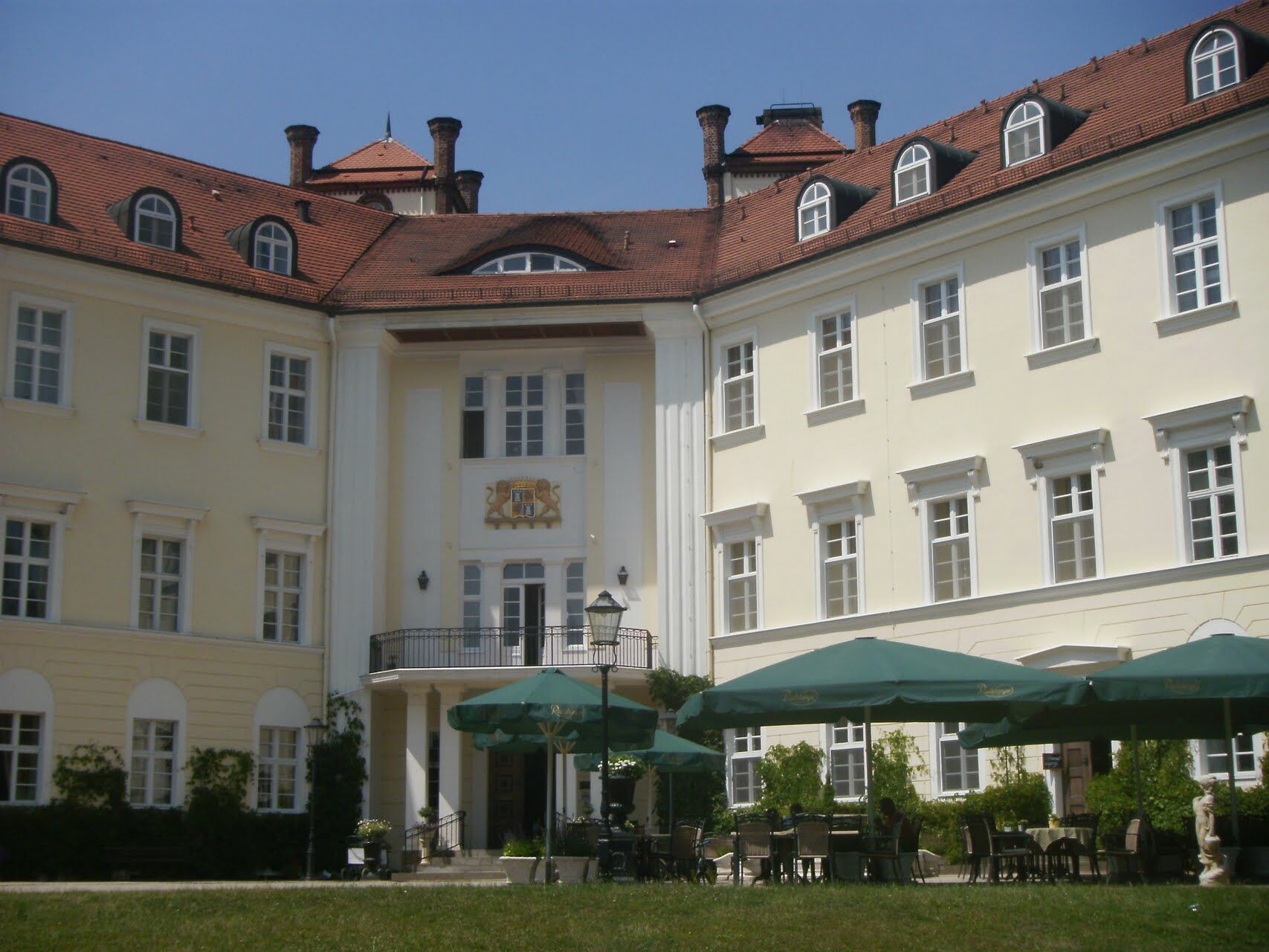 Schloss Lübbenau Extérieur photo