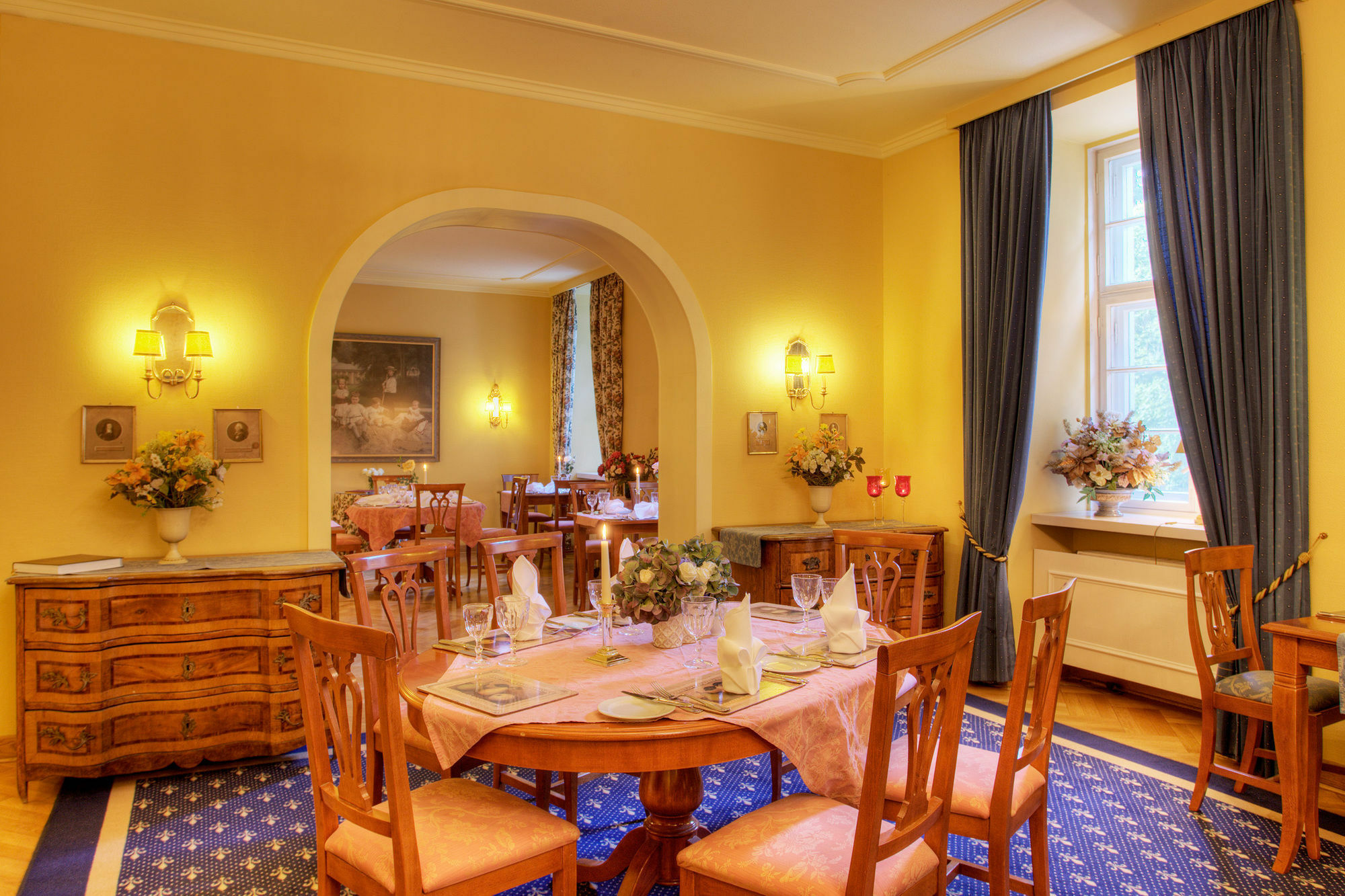 Schloss Lübbenau Extérieur photo